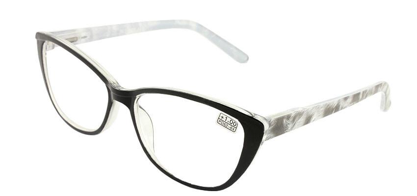 Очки Respect 062 для коррекции от +1 до +4 в пластиковой оправе