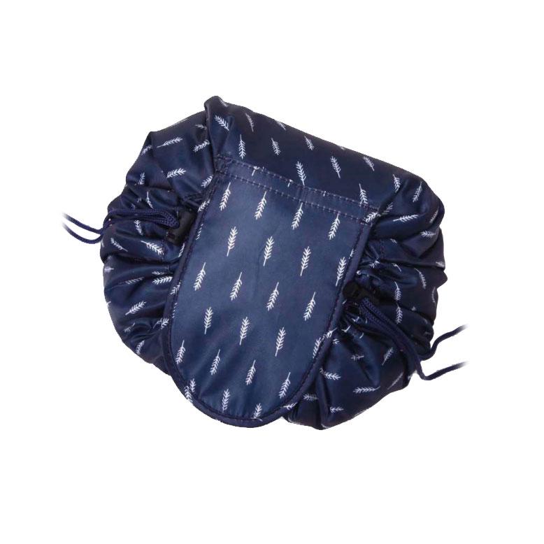 Косметичка с кулиской Blue (JB28477)