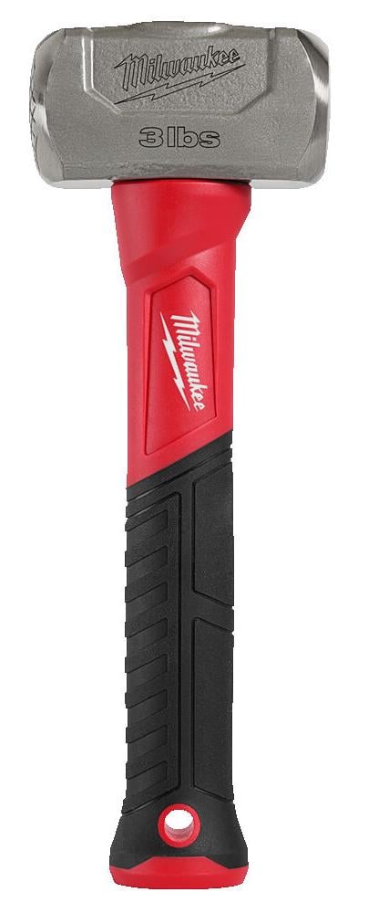 Кувалда Milwaukee 3LBS (4932478255)