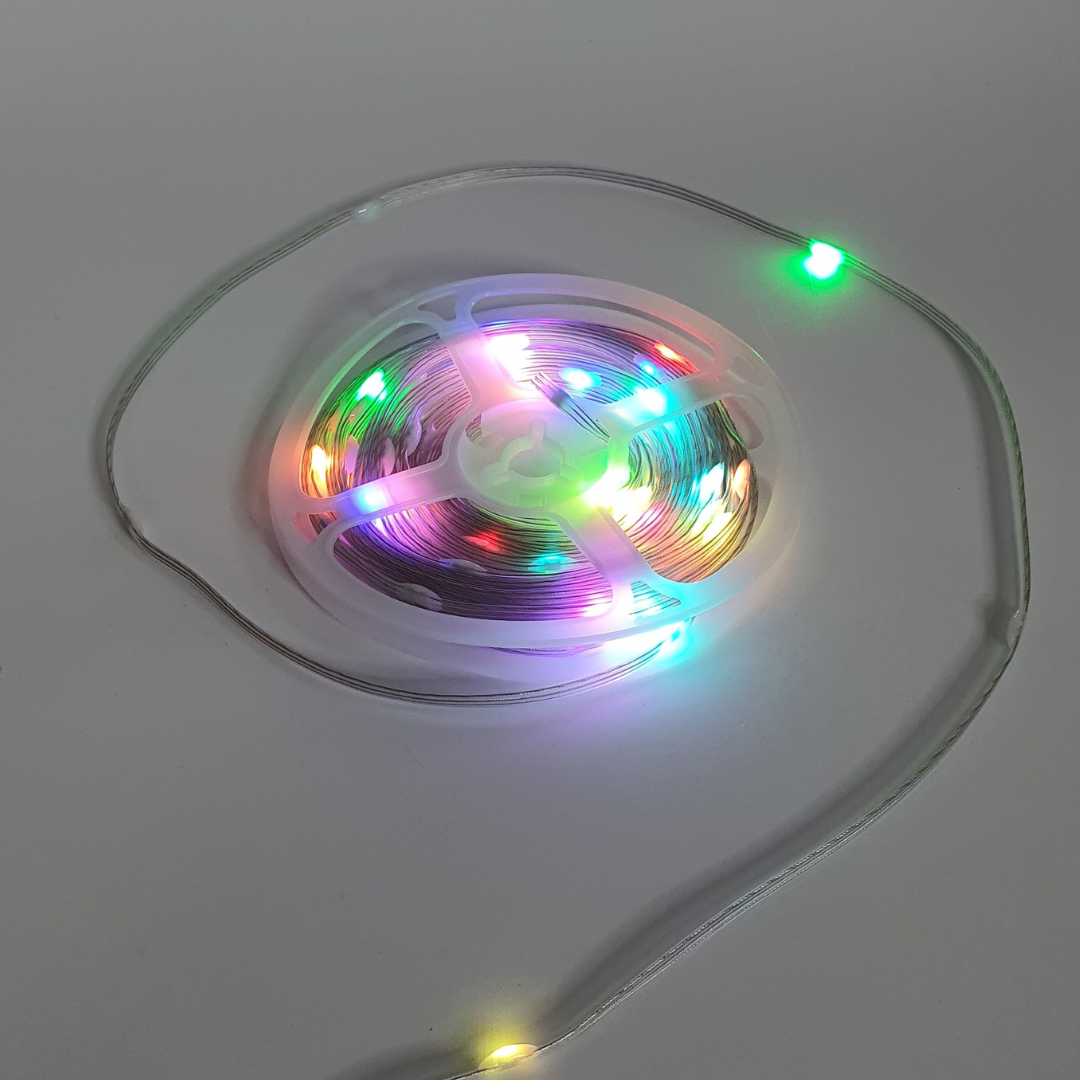 Стрічка світлодіодна з трьома режимами керування 10 м (AND-3000) - фото 7