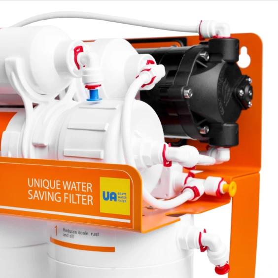 Фильтр обратного осмоса Ecosoft Absolute с минерализатором с помпой на станине (MO675MPSECO) - фото 3