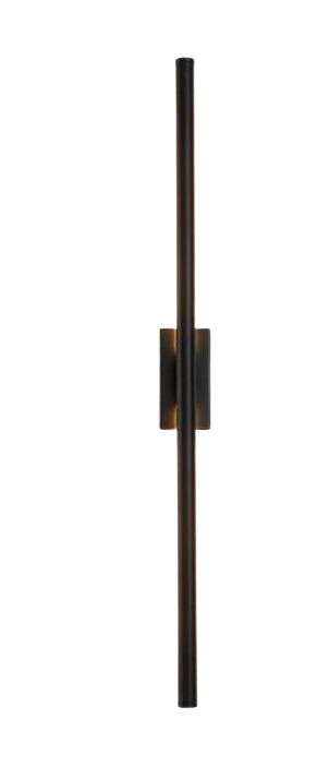 Бра настенное LED C20-1000-bk-k Черный (NA005019)