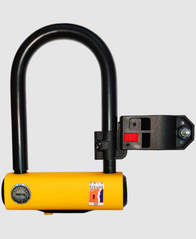 Замок велосипедный Gartex U-LOCK (06-260006)