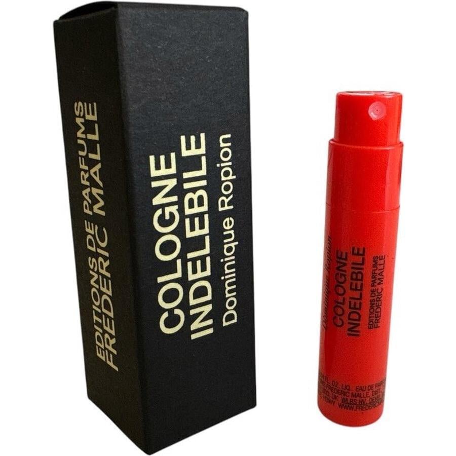 Парфюмированная вода унисекс Frederic Malle Cologne indelebile 1,2 мл пробник (383275)