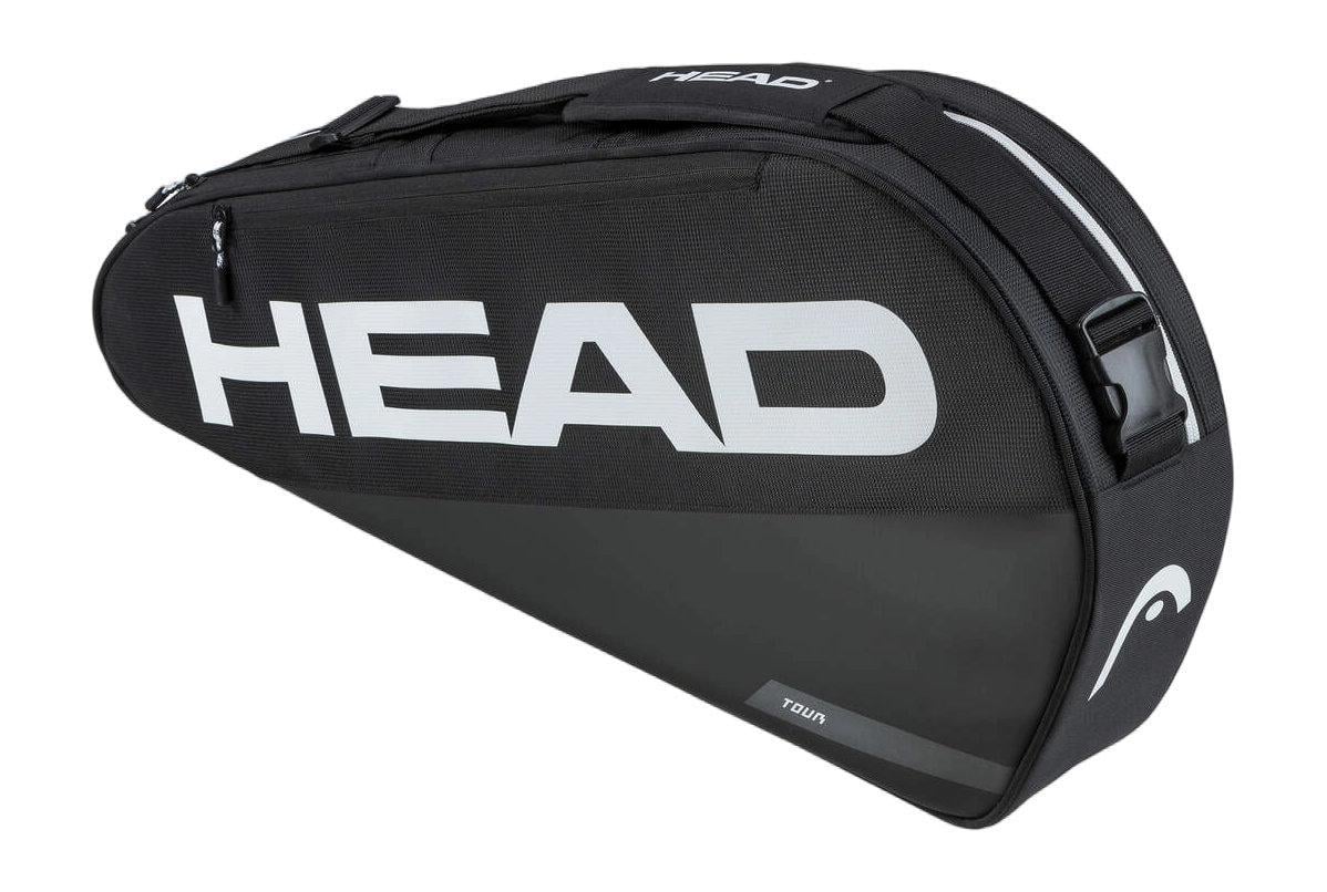 Чохол Head Tour Racquet Bag S 33 л 76х10х33 см Чорний (260236)