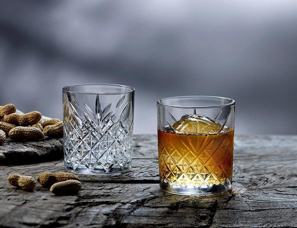 Набор стаканов Pasabahce Timeless 520074355 мл 4 шт. - фото 2