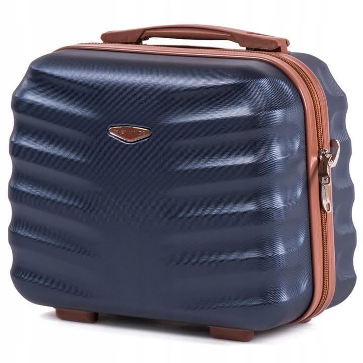 Кейс дорожный Wings 402-BS Темно-синий (2371523790)