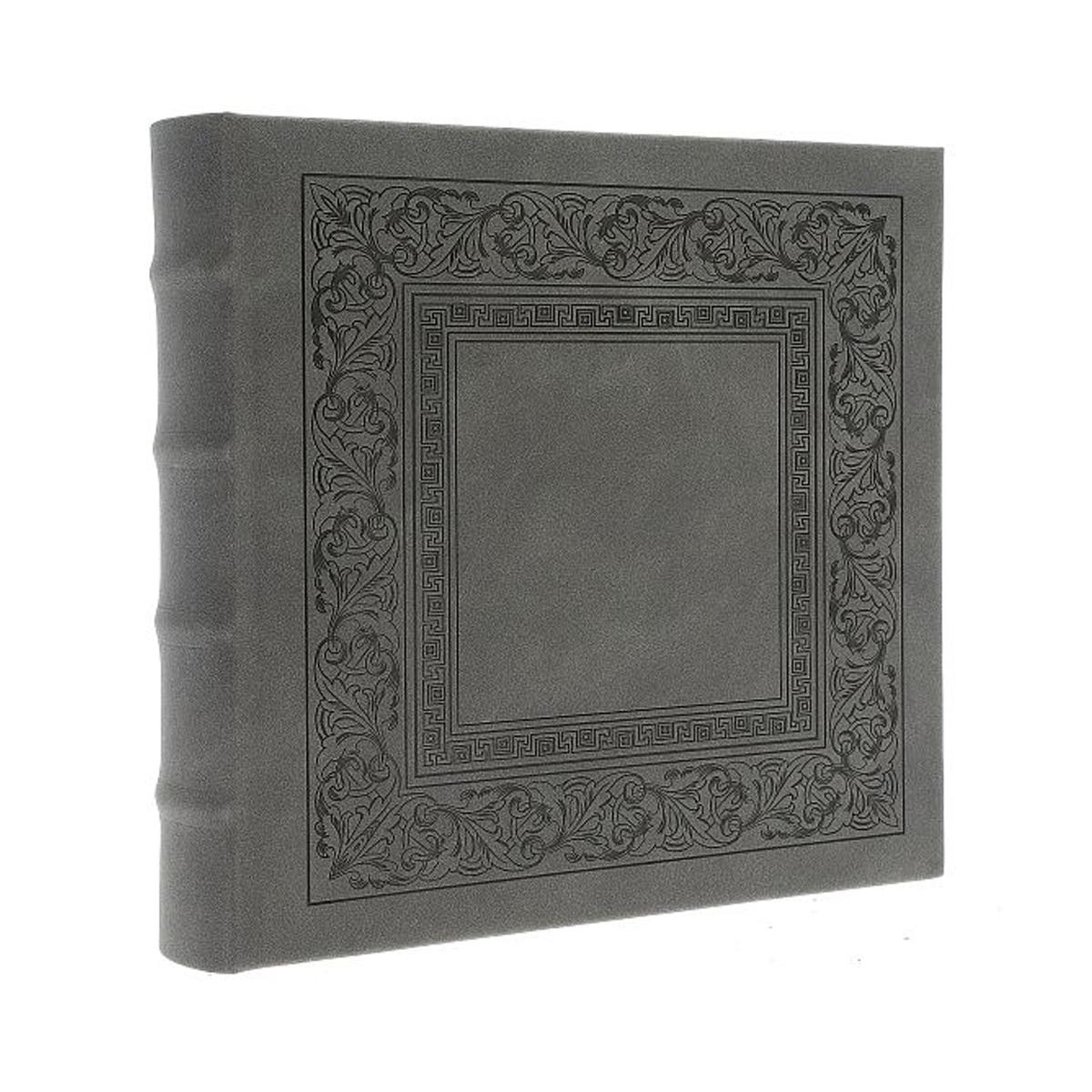 Фотоальбом Gedeon BBM46200/2 DECOR215 10x15 см 200 фото Grey