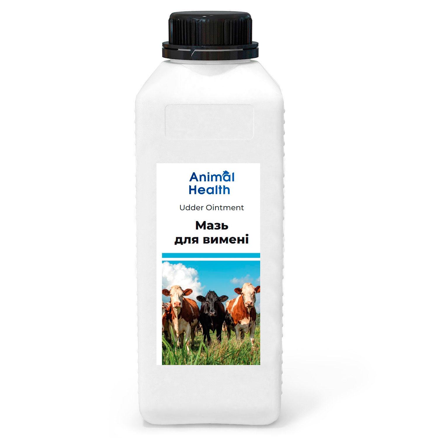 Мазь для вимені Udder Ointment 200 мл (190012) Мазь для вимені Udder Ointment 200 мл (190012)