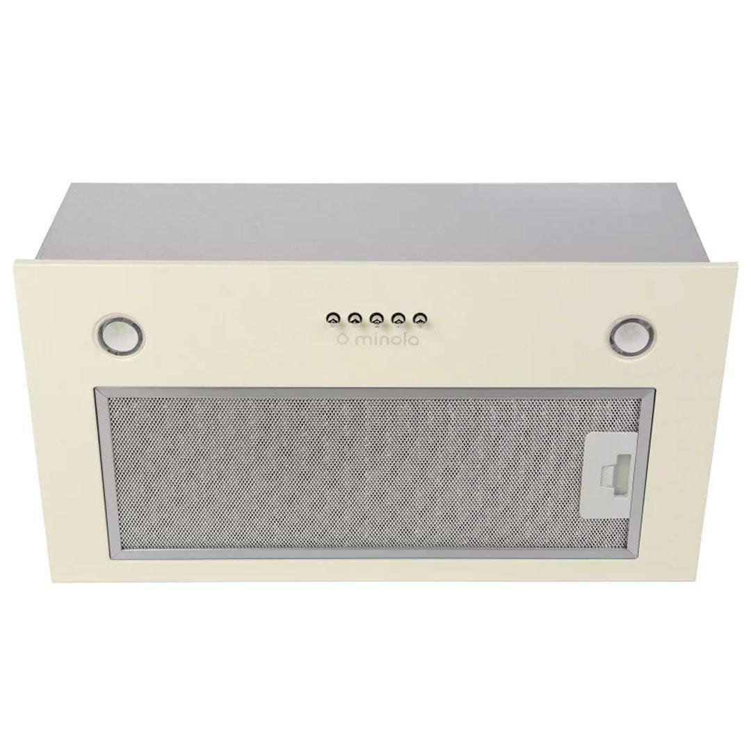 Витяжка Minola HBI 5327 IV 800 LED Слонової кістки (5902767907354)