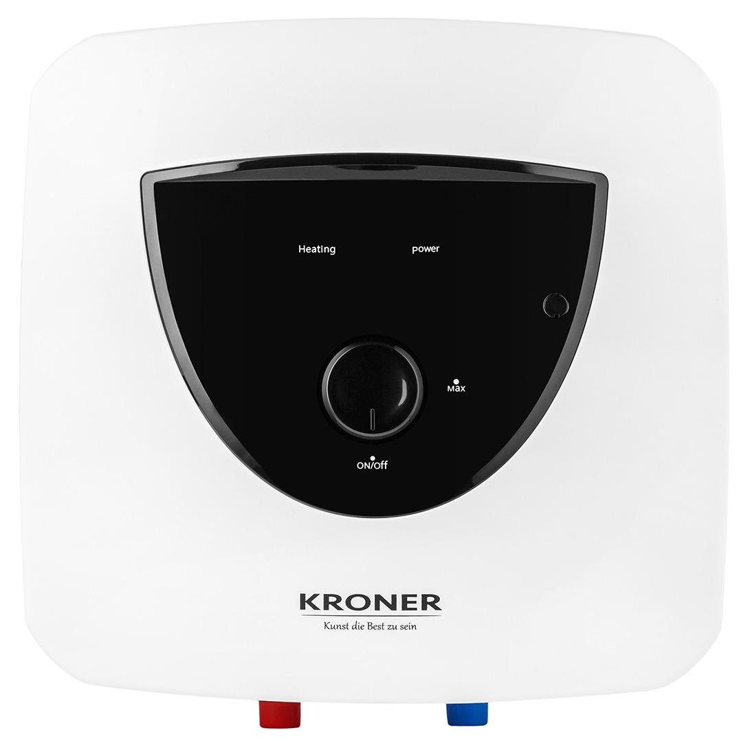 Бойлер Kroner Small K10SA CV034583 10 л 1,5 кВт мокрый тен (247869)