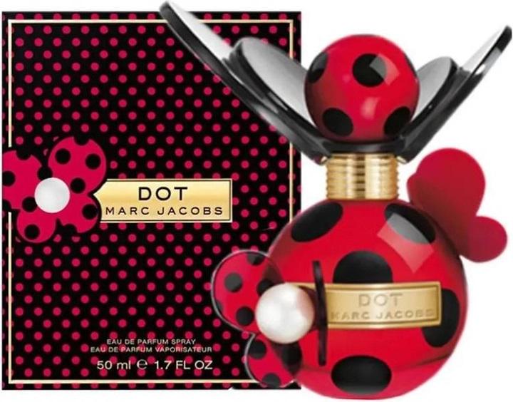 Парфумована вода для жінок Marc Jacobs Dot 50 мл (18781504)