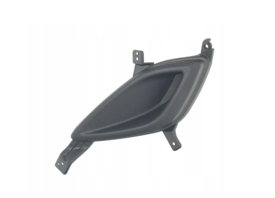 Решетка бампера AVTM Hyundai Elantra 11-14 левая заглушка противотуманок (3228 911)