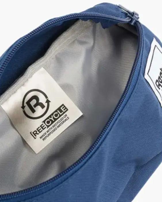 Сумка на пояс Reebok Waist Bag Синій (shd9852) - фото 4