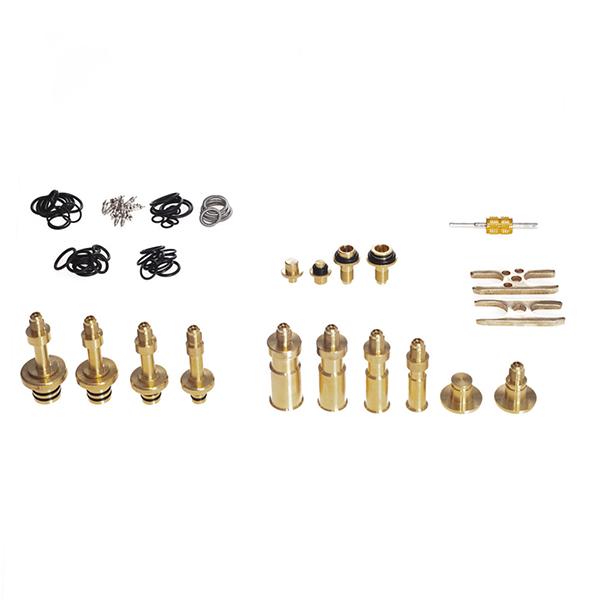 Набір адаптерів та перехідників TAGRED для промивання системи кондиціювання 78 шт. (TA1016) - фото 4 Набір адаптерів та перехідників TAGRED для промивання системи кондиціювання 78 шт. (TA1016) - фото 4