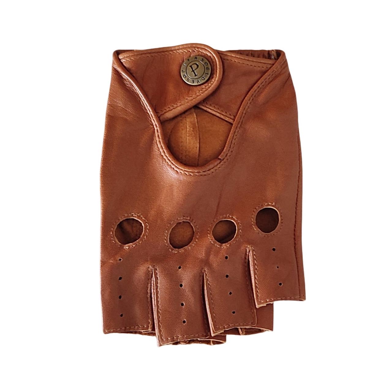 Перчатки мужские Pitas кожаные/безпалые р. 10,5 (1076) - фото 3 Перчатки мужские Pitas кожаные/безпалые р. 10,5 (1076) - фото 3