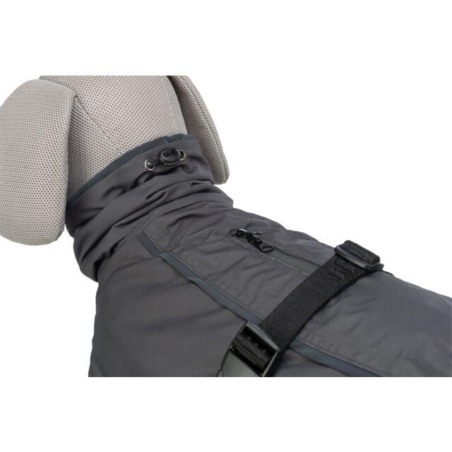 Попона Trixie Limoux для собак 50 см Каменно-серый (TX-680125) - фото 3 Попона Trixie Limoux для собак 50 см Каменно-серый (TX-680125) - фото 3