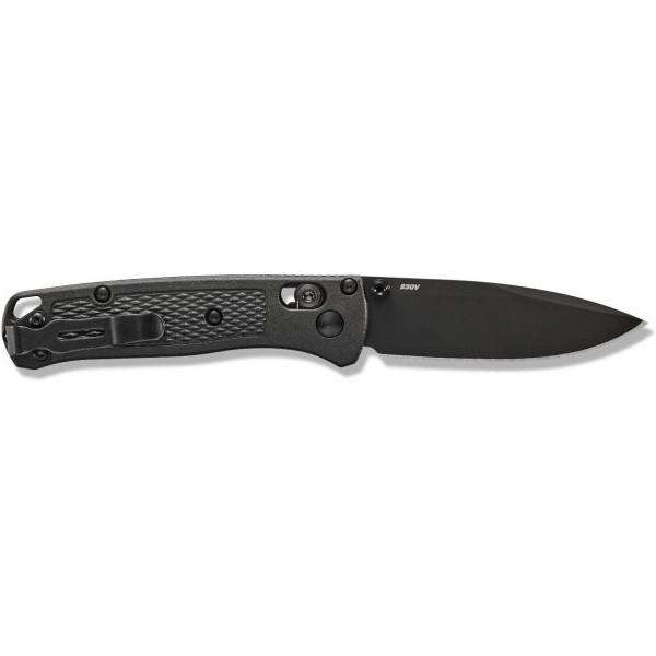 Складной нож Benchmade 533BK-2 Mini Bugout - фото 4