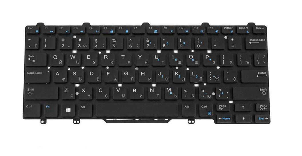 Клавиатура для ноутбука Dell Latitude 7350 (181290)