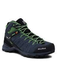 Ботинки Salewa MS Alp Mate Mid WP р. 43 Синий (1054-013.001.5080)