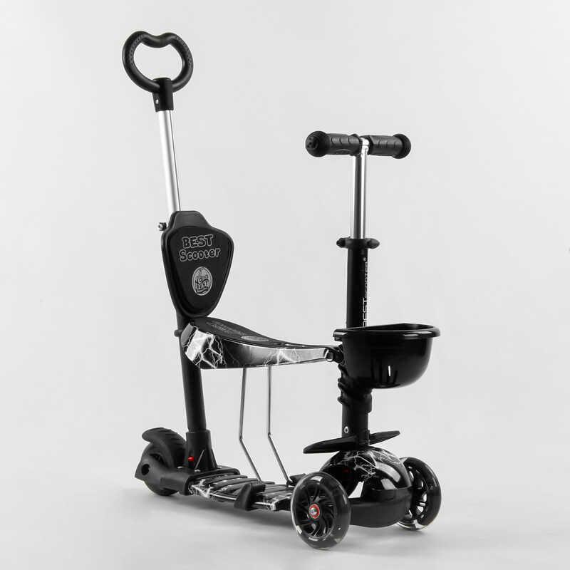 Самокат Best Scooter 41405 PU колеса