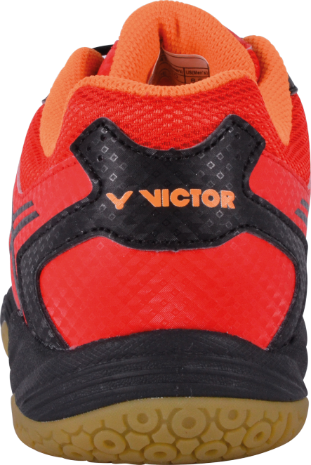 Кросівки Victor A501 р. 46 White/Red (10000194) - фото 3 Кросівки Victor A501 р. 46 White/Red (10000194) - фото 3