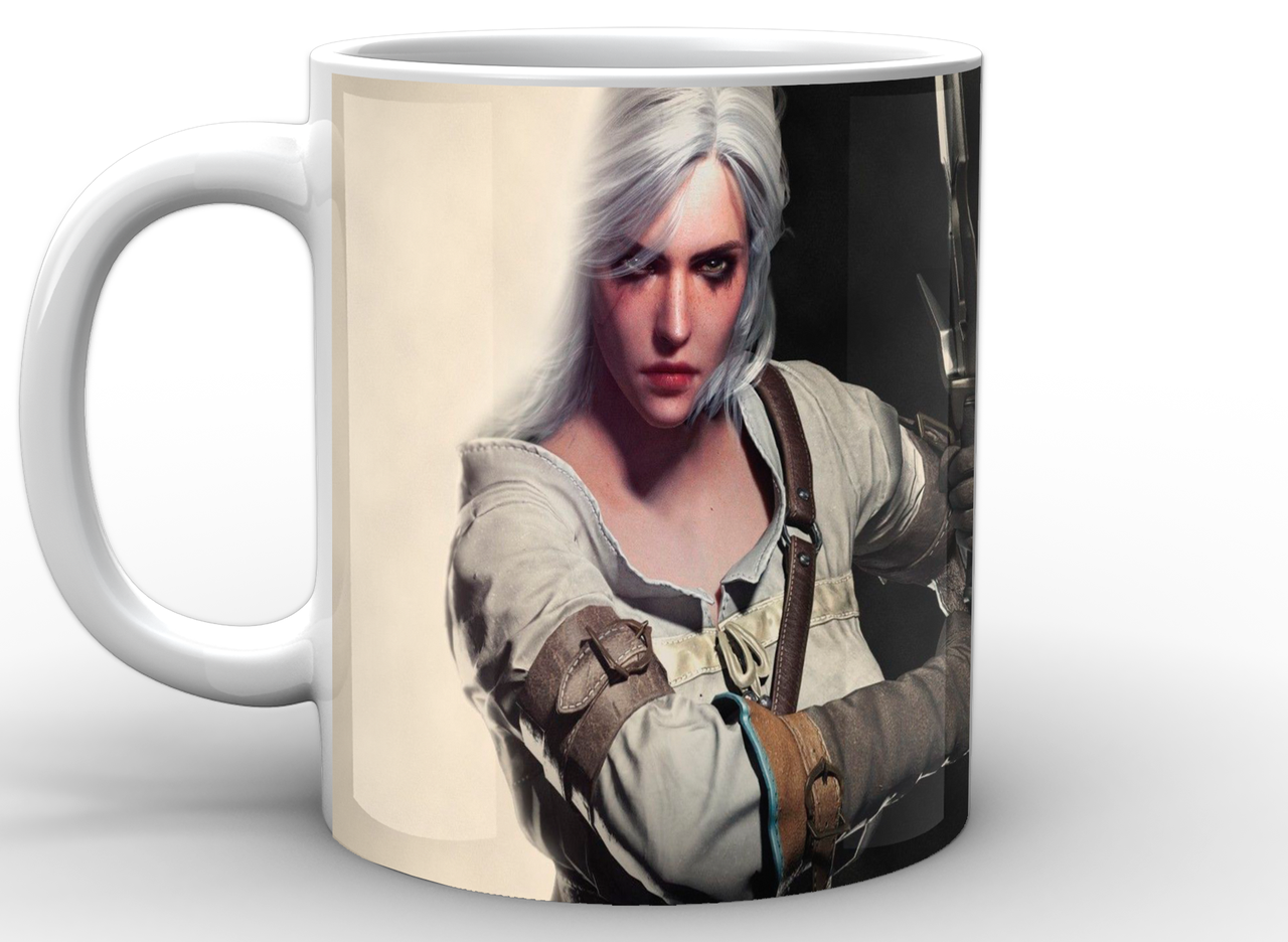 Чашка GeekLand The Witcher 330 мл (TW.02.031.586)