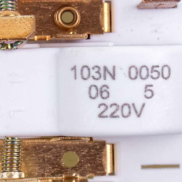 Реле пусковое для холодильника Danfoss 103N0050 (00000043329) - фото 3