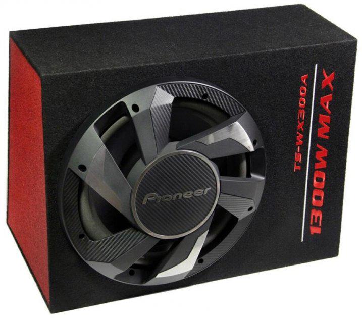 Сабвуфер автомобильный Pioneer TS-WX300A