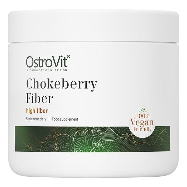 Натуральная добавка OstroVit Chokeberry Fiber Vege 200 г