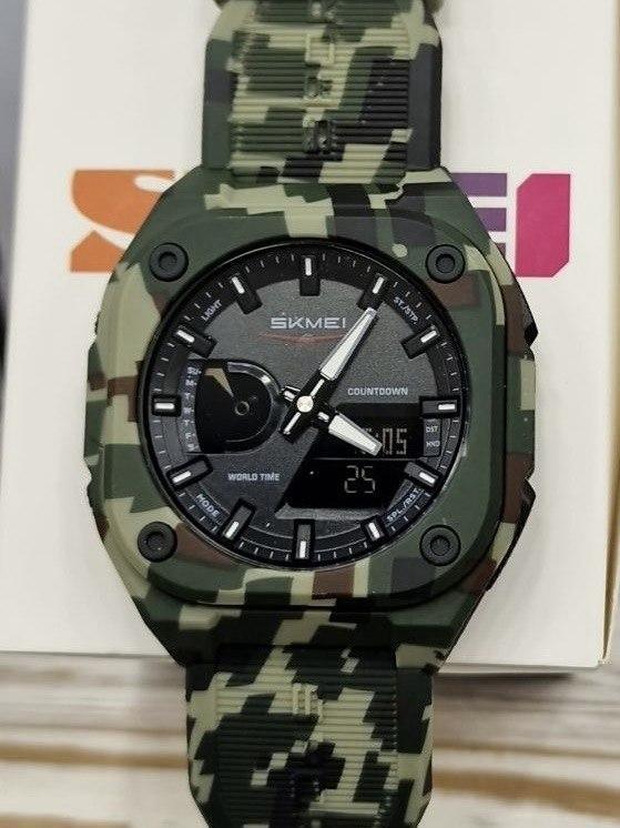 Наручные часы мужские Skmei 2328-H1A3 Sport Men Collection (3003311984)