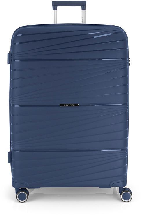 Чемодан Gabol Kiba L Blue (122047-003) - фото 1