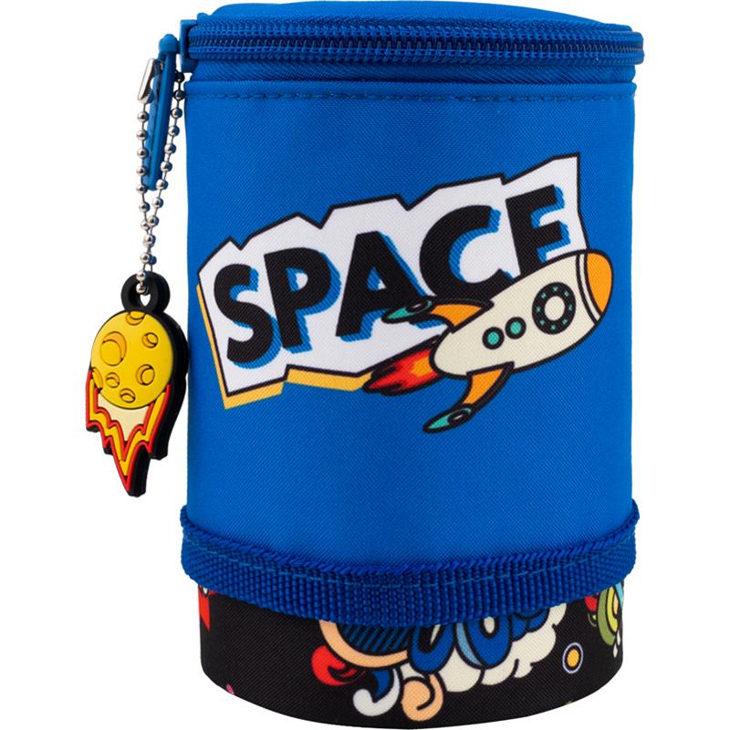 Пенал шкільний KITE K22-684-1 - фото 3 Пенал шкільний KITE K22-684-1 - фото 3