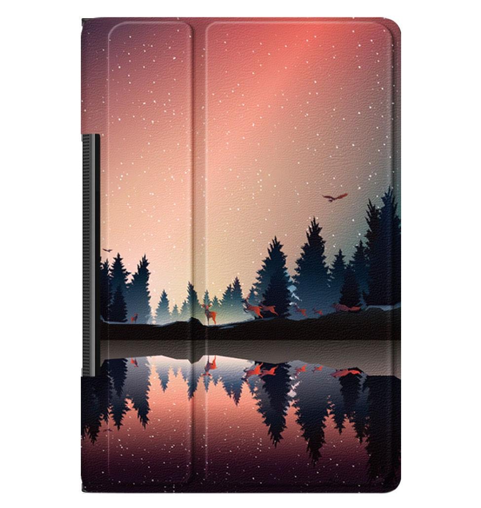 Чехол Primolux Slim для планшета Lenovo Yoga Tab 11 YT-J706 Nature