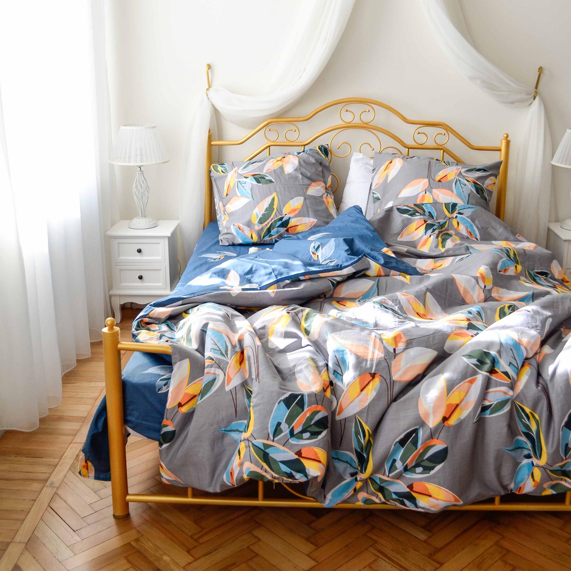 Постельное белье Вилюта сатин твил 575 семейное (2000025571)