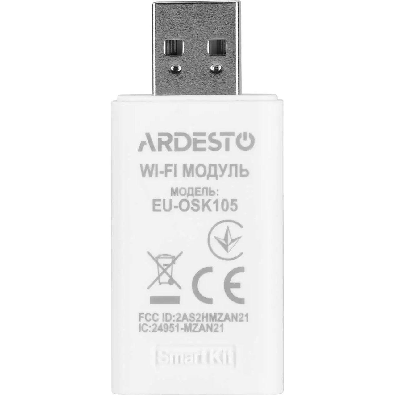 Сплит-система Ardesto ACM-09ERP-R32-WF-AG-S - фото 10