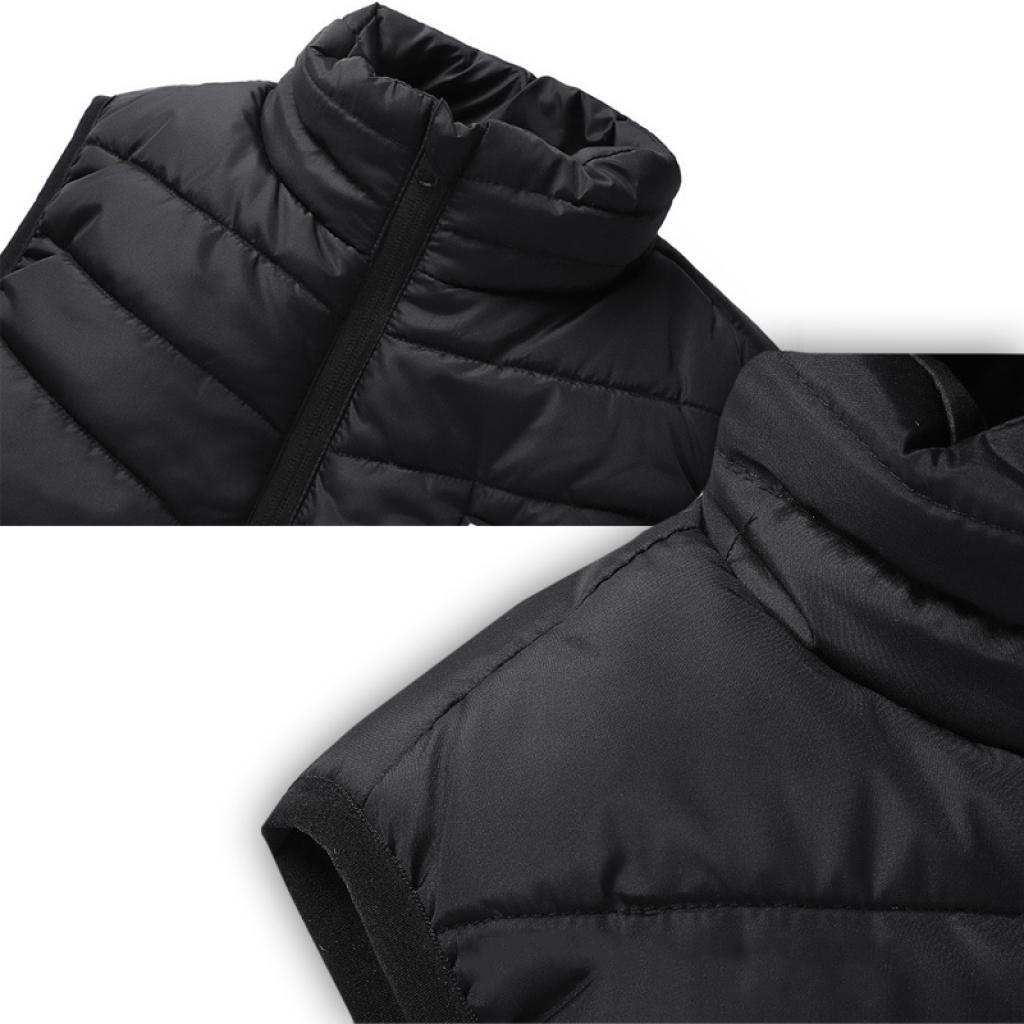 Жилетка с подогревом M01-9S S Black (1464715) - фото 7 Жилетка с подогревом M01-9S S Black (1464715) - фото 7
