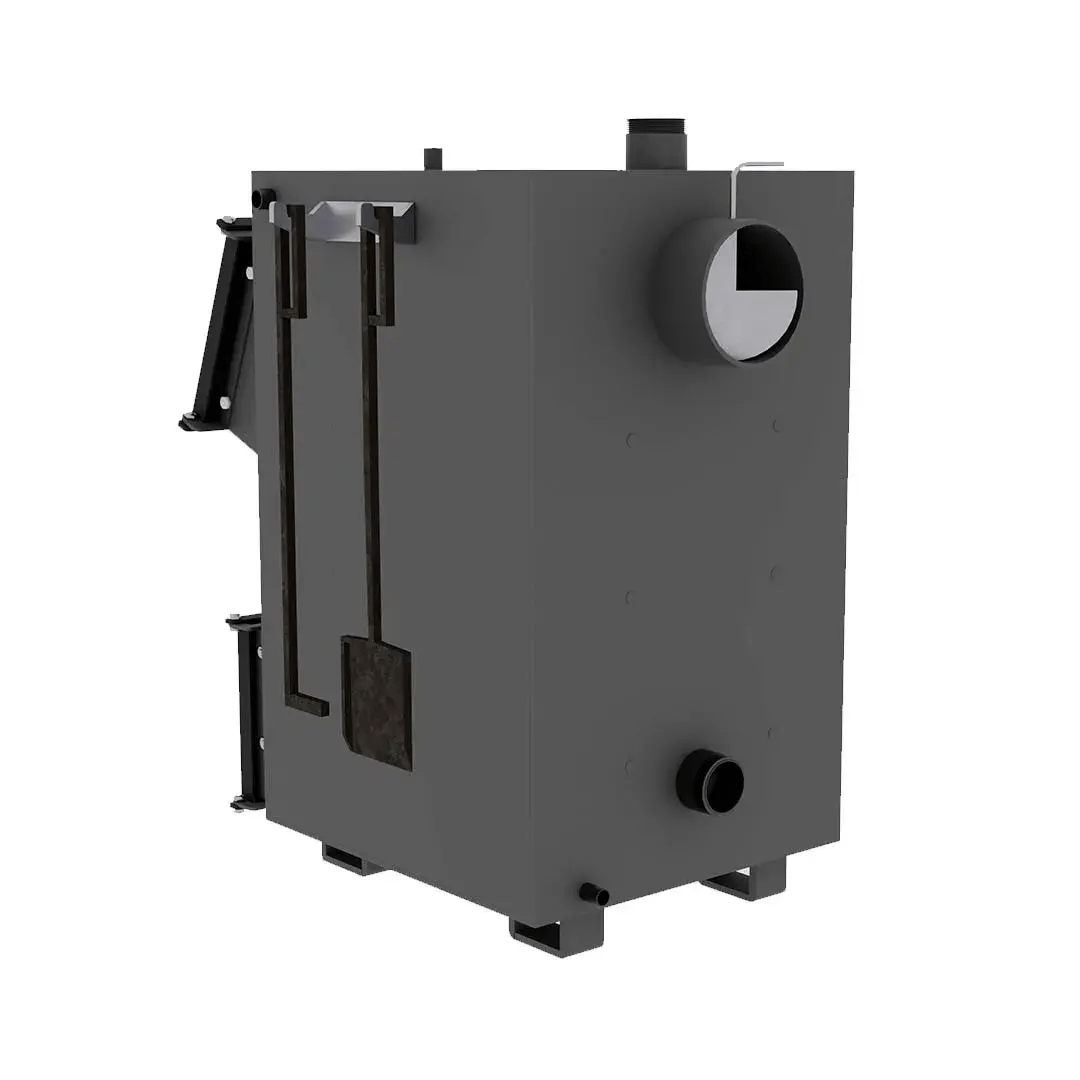 Котел твердотопливный ZUBR Classic 15 кВт (ZUBR-classic15) - фото 6 Котел твердотопливный ZUBR Classic 15 кВт (ZUBR-classic15) - фото 6