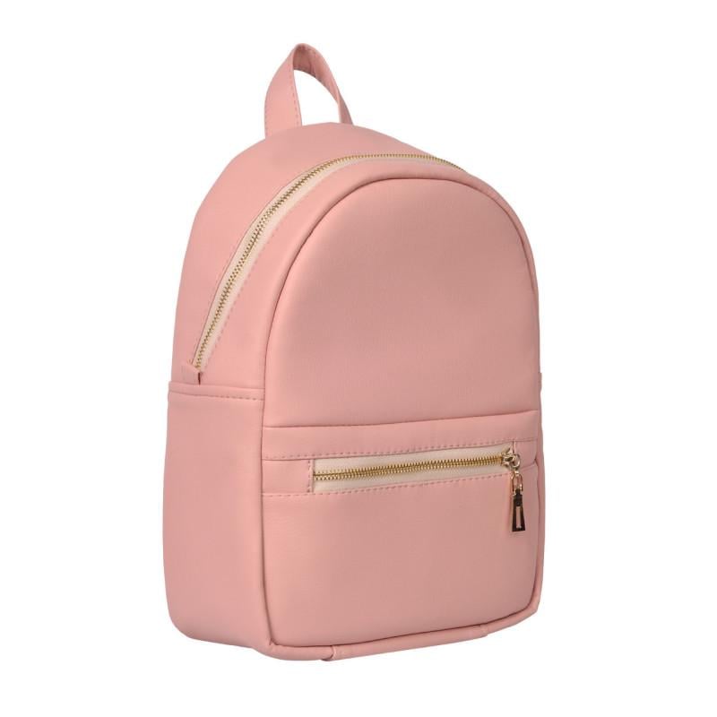 Рюкзак Sambag Talari MPO пудра 31x22x12 см Пудровый