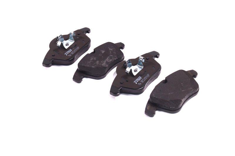 Тормозные колодки дисковые TRW Ford land Rover Volvo передние (Engine Components GDB1960)