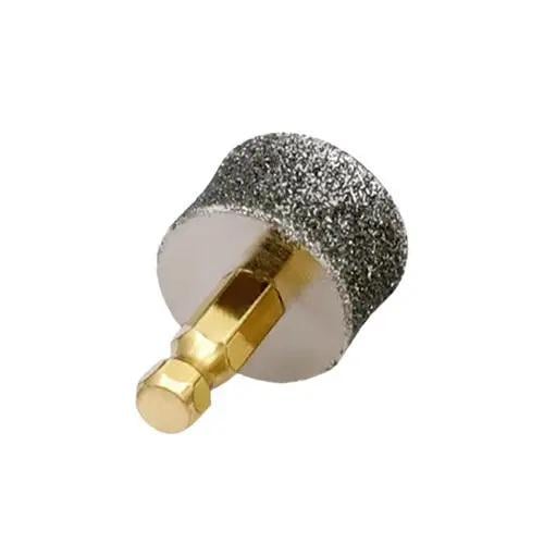 Насадка шлифовальная алмазная для триммера когтей животных 13 мм 80 грит (27457217)