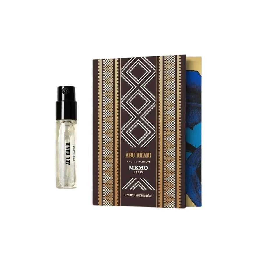 Парфюмированная вода унисекс Memo Abu Dhabi 1,5 мл пробник (402690) Парфюмированная вода унисекс Memo Abu Dhabi 1,5 мл пробник (402690)