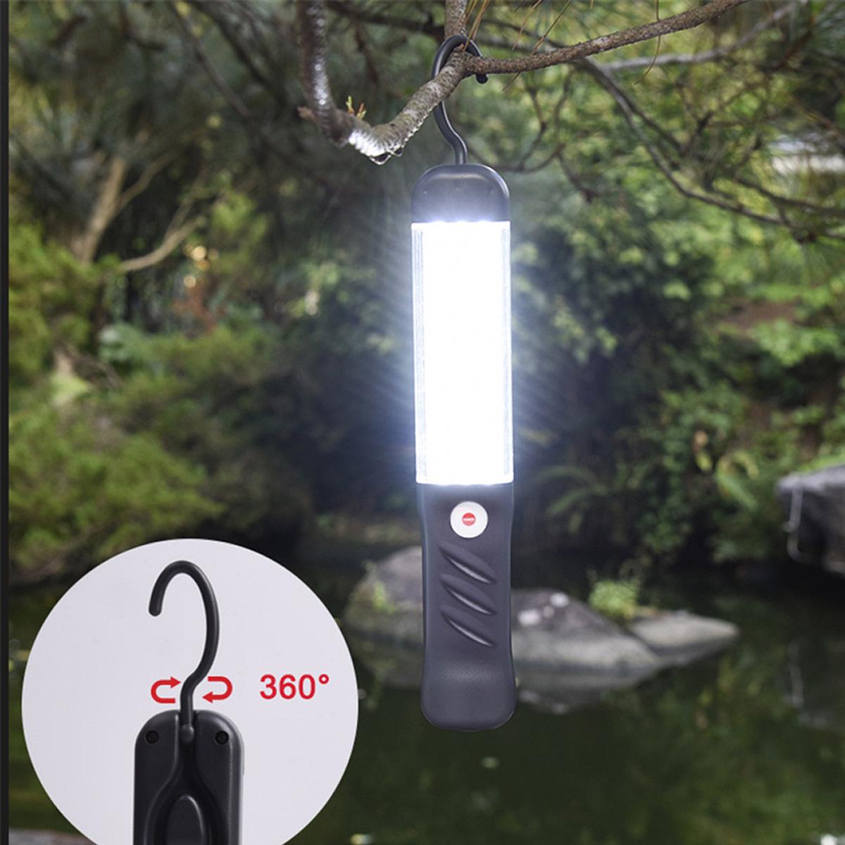 Фонарь Bailong BL-PC048 Cob USB Charge - фото 6