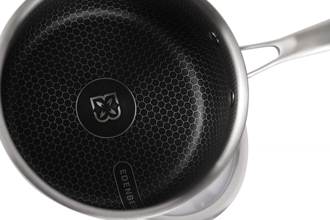 Ківш Edenberg  із неіржавкої сталі 1,5 л (EB-17001) - фото 6