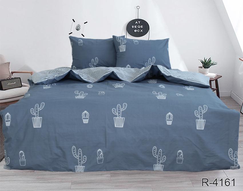 Комплект постельного белья TAGtekstil двуспальный наволочки 50x70 см (R4161д)