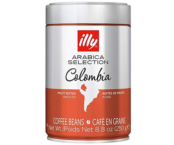Кава в зернах ILLY Monoarabica Колумбія 250 г (е-56)