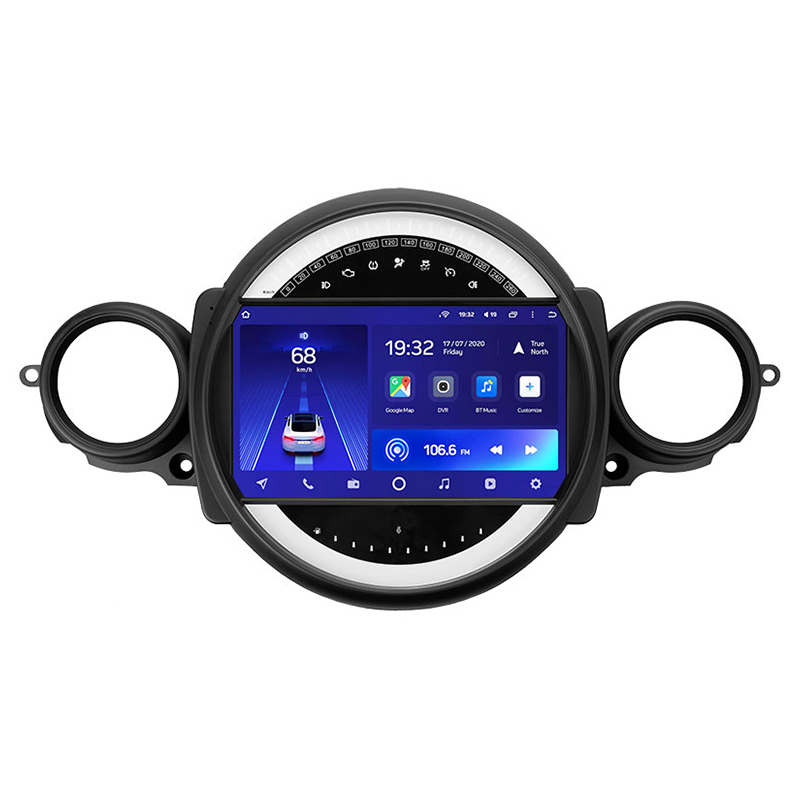 Автомагнитола штатная Teyes CC2L Plus X1 для BMW Mini 2007-2015 Android 2/32 Гб Wi-Fi 2/32 Гб Wi-Fi (1559493381)
