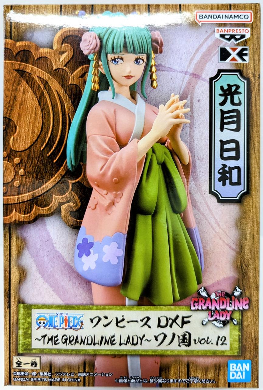 Фигурка для геймеров Bandai One Piece Kozuki Hiyori 16 см (B OP KH 01) - фото 5