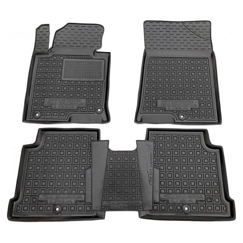 Килимки в салон Avto-Gumm Volvo EX40 I 23- (12215) Килимки в салон Avto-Gumm Volvo EX40 I 23- (12215)