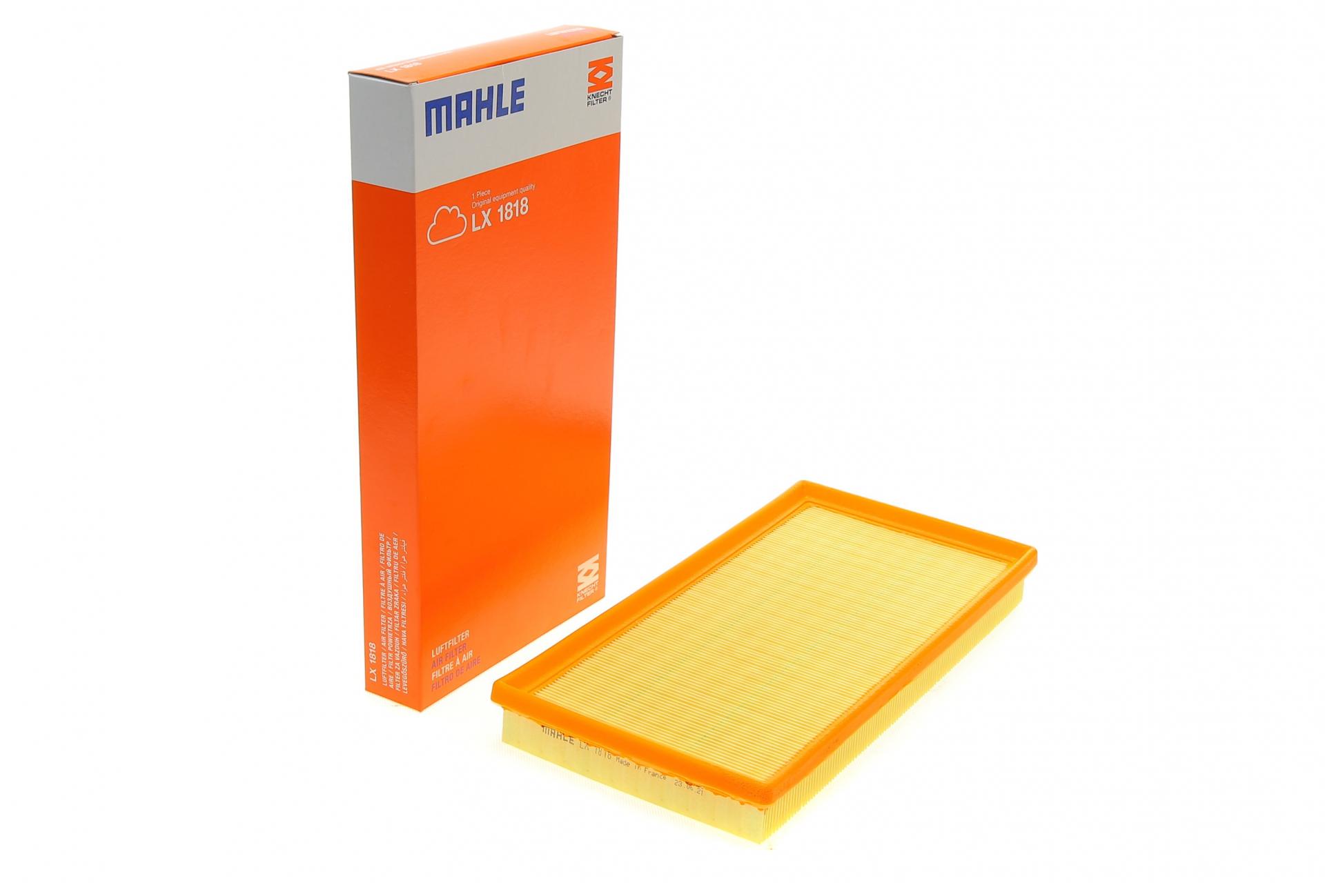 Фильтр воздушный KNECHT для Kia Cerato/Shuma 1,6/1,8i 01-04 (LX 1818)